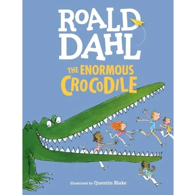Image of The Enormous Crocodile