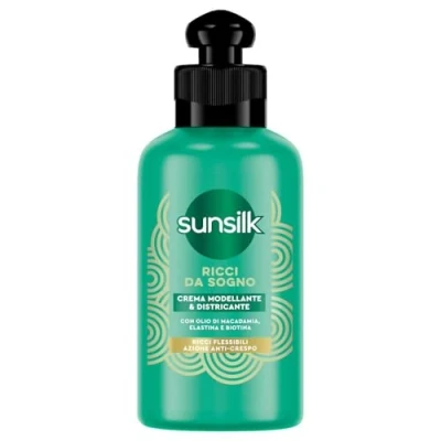 Image of 12 x Sunsilk Creams Defined Curly Cream for Wavy and Hair Co Creations