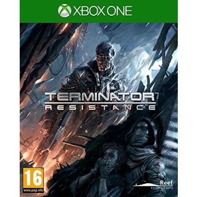 Image of Terminator : Resistance For Xbox One (English, Spanish, French, German, Italian)