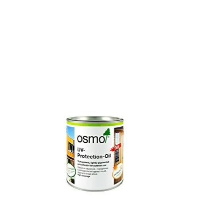 Image of Osmo UV Protection Oil Extra 125ml Spruce 424