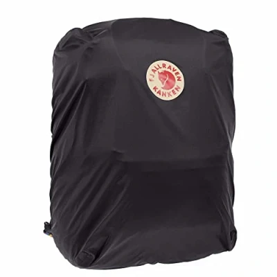 Image of Fjallraven 23791 550 Kånken Rain cover Backpack Unisex Black Size One