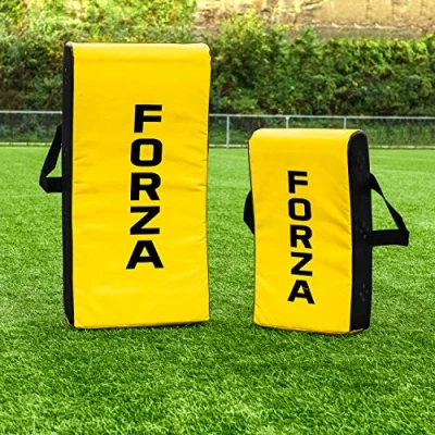 Image of FORZA Professional PVC Rugby Curved Hit Shield Variety (Senior)