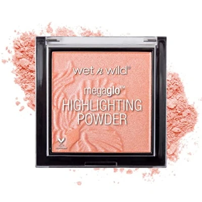 Image of WET N WILD MegaGlo Highlighting Powder Bloom Time
