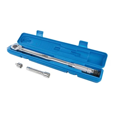 Image of Silverline Torque Wrench 28 210Nm 1/2&quot; Drive