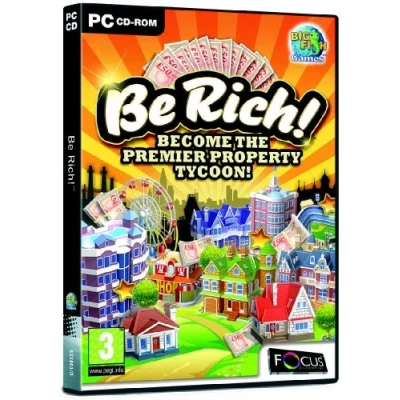 Image of Be Rich! (PC CD)