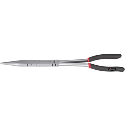 Image of VIGOR V2783 Snipe Nose Pliers with Double Joint Multi Colour