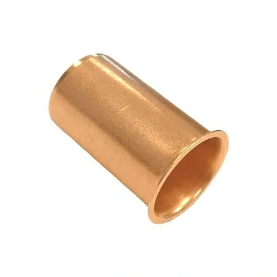 Image of 20mm MDPE Copper Insert Liner Pack of 10