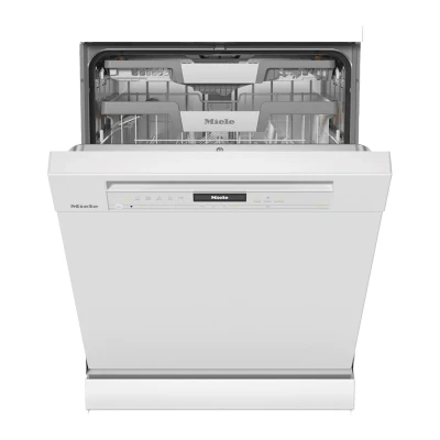 Image of Miele G 7600 SC WH Freestanding Dishwasher White