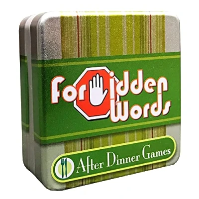 Image of Cheatwell After Dinner Games Forbidden Words