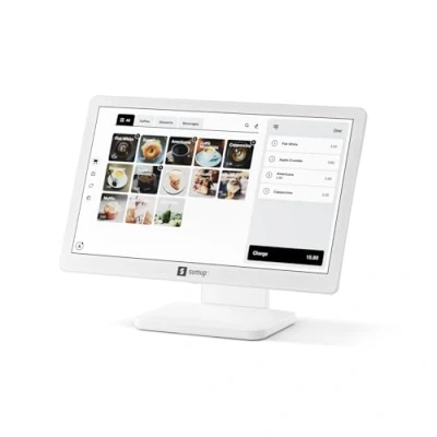 Image of SumUp Point of Sale Lite The POS system for a simple checkout Speedy set up. No contract, full flexibility (SumUp Lite, Tablet Only)