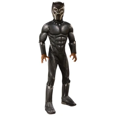 Image of Rubie&#039;s 700682S000 Avengers Fancy Dress, Boys, Multicolour, S