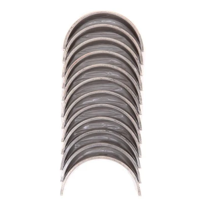 Image of 1020380111, 1020384211, 1020385711, 1110380910, 1110381510 Crankshaft Bearing GLYCO 71 3817/6 STD MERCEDES BENZ: C Class Saloon, E Saloon