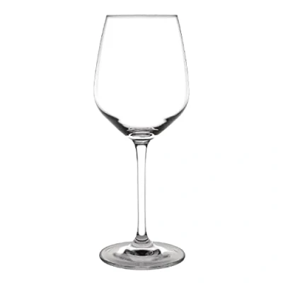 Image of Olympia Chime Wine Glass Chip Proof 365 ml 12.75 Oz 6 pc