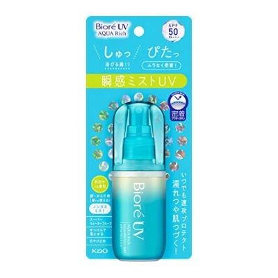 Image of Biore UV Aqua Rich Protect Mist 60ml