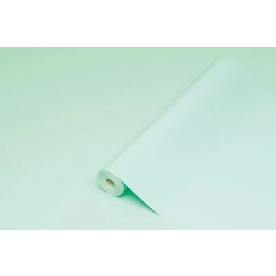 Image of d c fix vinyl wrap Mint gloss plain 45 cm x 2 m sticky back plastic roll for furniture, kitchen &amp; cupboards contact paper sticker self adhesive film