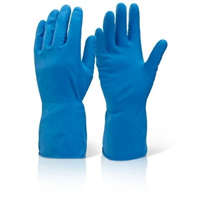 Image of Household Medium Weight Blue Small