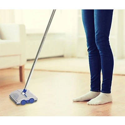 Image of Homemate® Manual Carpet Sweeper Lightweight Ideal for a quick sweep!