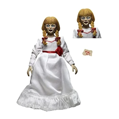 Image of NECA The Conjuring Universe Annabelle 8In Clothed Action Figure Multicoloured