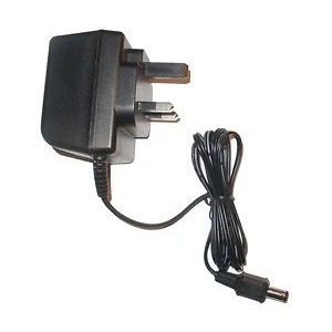 Image of Power Supply Replacement for Zoom Rfx 1000 Uk Adapter 12V