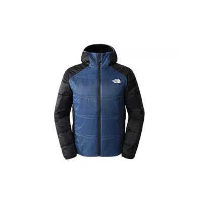 Image of THE NORTH FACE Quest Synthetic Jacket Shady Blue Tnf Black M