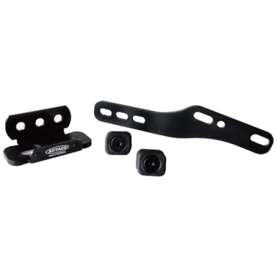 Image of Artago K203 Footrest Attachment, Removable Black