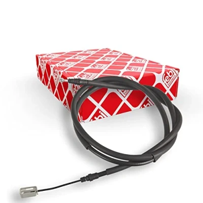 Image of 1400310280, 4745Y6, 4745Y7 Brake Cable FEBI BILSTEIN 170924 2308mm PEUGEOT: 807 MPV, CITROËN: C8 II