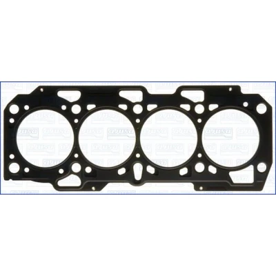 Image of 46529118 Head Gasket AJUSA 10123810 0,9mm 83mm 1 MULTILAYER STEEL FIAT: Doblo I Cargo, Estate, Punto II Hatchback