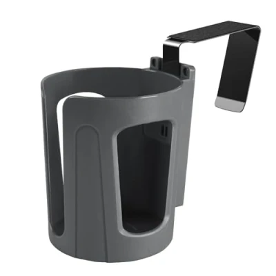 Image of LITTLEMOLE Large Car Door Cup Holder (Gray)