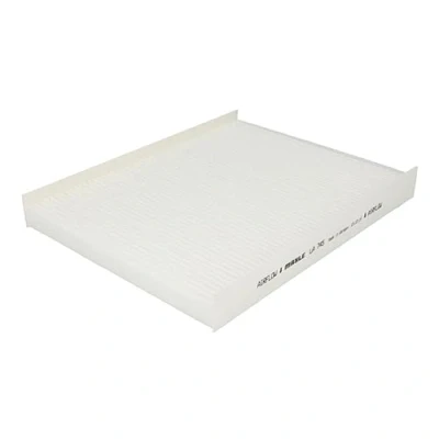 Image of 70562959 Pollen Filter MAHLE ORIGINAL LA 745 Particulate 262,0mm 208mm 30,0mm HYUNDAI: SANTA FE 2