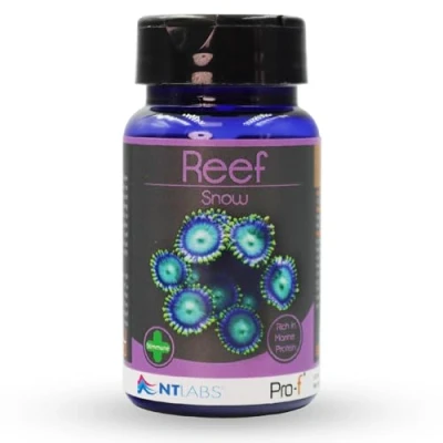 Image of NT LABS PRO F REEF SNOW 50g CORAL FILTER FEEDER FOOD