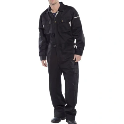 Image of Click Premium Boilersuit Black 36