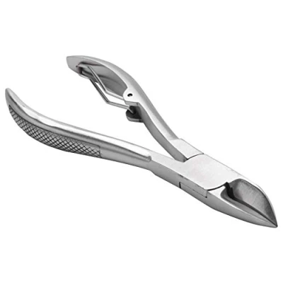 Image of Josenidny Professional Feet Toenail Clippers Trimmer Cutter Paronychia Pliers Foot Care Podiatry Stainless Steel Tool