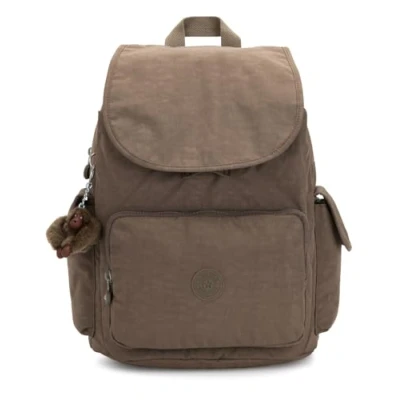 Image of Kipling CITY PACK Medium Backpack, True Beige (Brown)