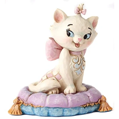 Image of Disney Traditions Marie Mini Figurine