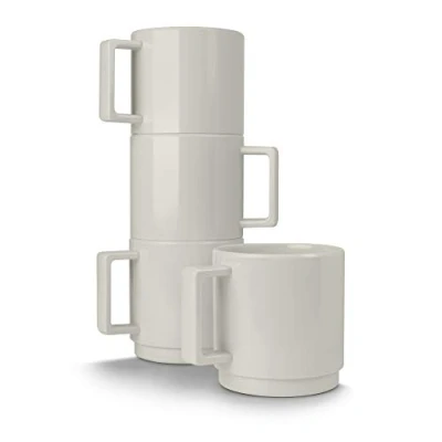 Image of Zeal G259C Mug, Melamine, Cream