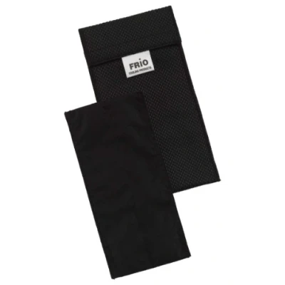 Image of Duo Black perfect for keeping your medication cool and safe whilst you are travelling or everyday use. Will hold up to 2 pens, 1 Epi pen a mixture of pens cartridges.