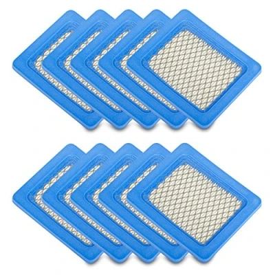 Image of OxoxO Compatible with Air Filter Honda Gc135 Gcv135 Gc160 Gcv160 Gc190 Gcv190 Gx100 Engine 17211 ZL8 023, 003 &amp; 000 (10)