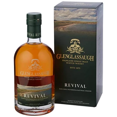 Image of Glenglassaugh Revival Single Malt Scotch Whisky, 70cl