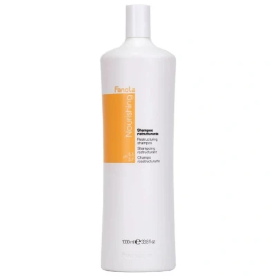 Image of Fanola Nourishing Restructuring Shampoo 1000ml