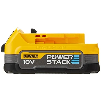 Image of DEWALT DCBP034 XJ 18V XR POWERSTACK Compact Battery