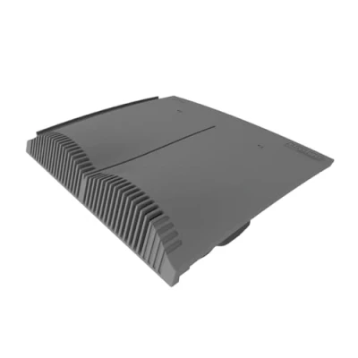 Image of Timloc Interlocking Plain Tile Roof Vent RTV IPGR Roofing Slate Ventilation (Grey)