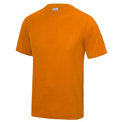 Image of AWDis Just Cool T Male Orange Crush* XL