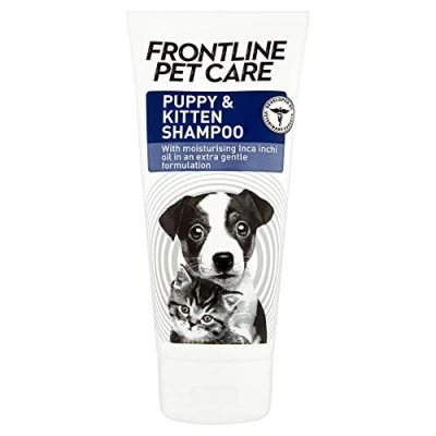 Image of Frontline Puppy &amp; Kitten Shampoo, 200 ml