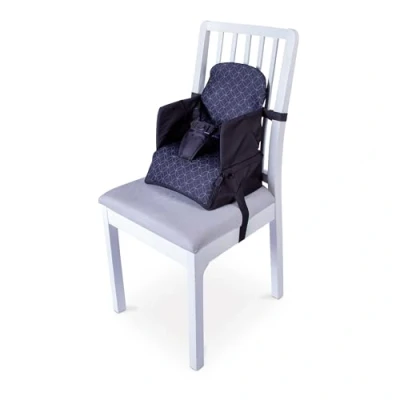 Image of Red Kite Travel Booster Seat Soft and Comfortable Foam (Grey)