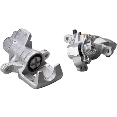 Image of 43018TARG01, 43018TF0000, 43018TF0010, 43018TF0020, 43018TG5H00 Brake caliper HELLA 8AN 355 799 801 HONDA: JAZZ 3, 4