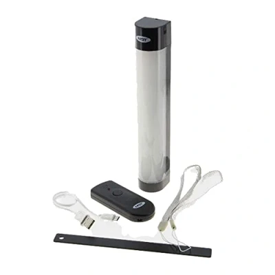 Image of NGT Bivvy Light/Power Bank System Green, Large
