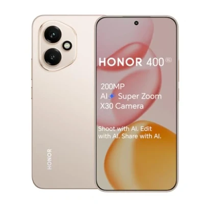 Image of HON400GOL 400 256 GB, Gold, Gold