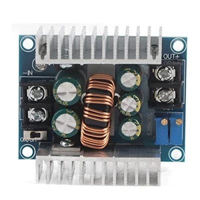 Image of Hilitand DC Converter Module, 300W 20A Power Step Down Buck Constant Current LED Driver