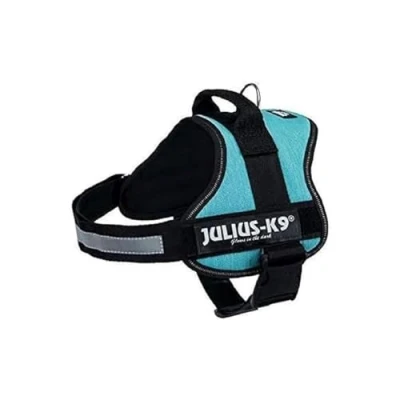 Image of K9 Powerharness, Size: M/0, Ocean Sackcloth