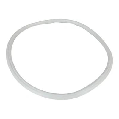 Image of sparefixd Rubber Door Seal to Fit Hoover Tumble Dryer